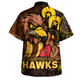 Hawthorn Hawaiian Shirt NAIDOC Spirit Of Country