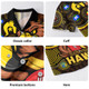 Hawthorn Hawaiian Shirt NAIDOC Spirit Of Country
