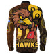 Hawthorn Long Sleeve Shirt NAIDOC Spirit Of Country