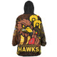 Hawthorn Snug Hoodie NAIDOC Spirit Of Country