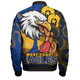 West Coast Eagles Bomber Jacket NAIDOC Spirit Of Country