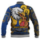 West Coast Eagles Baseball Jacket NAIDOC Spirit Of Country