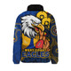 West Coast Eagles Padded Jacket NAIDOC Spirit Of Country