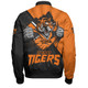 Wests Tigers Bomber Jacket Fearless Soul Series