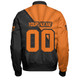 Wests Tigers Bomber Jacket Fearless Soul Series