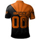 Wests Tigers Polo Shirt Fearless Soul Series