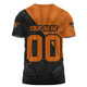 Wests Tigers T-Shirt Fearless Soul Series