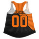 Wests Tigers Women Racerback Singlet Fearless Soul Series