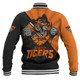 Wests Tigers Baseball Jacket Fearless Soul Series