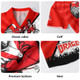 St. George Illawarra Dragons Hawaiian Shirt Fearless Soul Series
