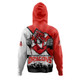 St. George Illawarra Dragons Hoodie Fearless Soul Series