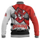St. George Illawarra Dragons Baseball Jacket Fearless Soul Series