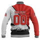 St. George Illawarra Dragons Baseball Jacket Fearless Soul Series