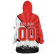 St. George Illawarra Dragons Snug Hoodie Fearless Soul Series