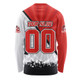 St. George Illawarra Dragons Long Sleeve T-shirt Fearless Soul Series
