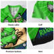 Canberra Raiders Hawaiian Shirt Fearless Soul Series