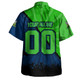 Canberra Raiders Hawaiian Shirt Fearless Soul Series