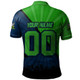 Canberra Raiders Polo Shirt Fearless Soul Series