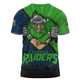 Canberra Raiders T-Shirt Fearless Soul Series