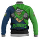 Canberra Raiders Baseball Jacket Fearless Soul Series