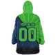 Canberra Raiders Snug Hoodie Fearless Soul Series