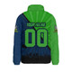 Canberra Raiders Padded Jacket Fearless Soul Series