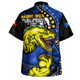 Parramatta Eels Hawaiian Shirt NAIDOC Indigenous Warrior Spirit