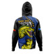 Parramatta Eels Hoodie NAIDOC Indigenous Warrior Spirit