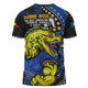 Parramatta Eels T-Shirt NAIDOC Indigenous Warrior Spirit