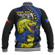 Parramatta Eels Baseball Jacket NAIDOC Indigenous Warrior Spirit