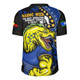 Parramatta Eels Rugby Jersey NAIDOC Indigenous Warrior Spirit