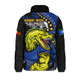 Parramatta Eels Padded Jacket NAIDOC Indigenous Warrior Spirit