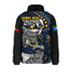 North Queensland Cowboys Padded Jacket NAIDOC Indigenous Warrior Spirit