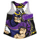 Melbourne Storm Women Racerback Singlet NAIDOC Indigenous Warrior Spirit