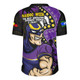 Melbourne Storm Rugby Jersey NAIDOC Indigenous Warrior Spirit