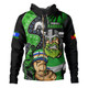 Canberra Raiders Hoodie NAIDOC Indigenous Warrior Spirit