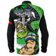 Canberra Raiders Long Sleeve Shirt NAIDOC Indigenous Warrior Spirit