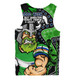 Canberra Raiders Men Singlet NAIDOC Indigenous Warrior Spirit