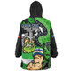 Canberra Raiders Snug Hoodie NAIDOC Indigenous Warrior Spirit
