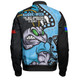 New South Wales Blues Bomber Jacket NAIDOC Indigenous Warrior Spirit