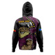 Queensland Maroons Hoodie NAIDOC Indigenous Warrior Spirit