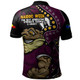 Queensland Maroons Polo Shirt NAIDOC Indigenous Warrior Spirit