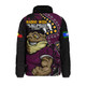 Queensland Maroons Padded Jacket NAIDOC Indigenous Warrior Spirit