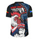 Sydney Roosters Rugby Jersey NAIDOC Indigenous Warrior Spirit