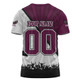 Manly Warringah Sea Eagles T-Shirt Fearless Soul Series
