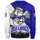 Canterbury-Bankstown Bulldogs Sweatshirt Fearless Soul Series