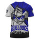 Canterbury-Bankstown Bulldogs T-Shirt Fearless Soul Series