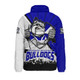 Canterbury-Bankstown Bulldogs Padded Jacket Fearless Soul Series