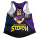 Melbourne Storm Women Racerback Singlet Fearless Soul Series