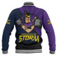 Melbourne Storm Baseball Jacket Fearless Soul Series